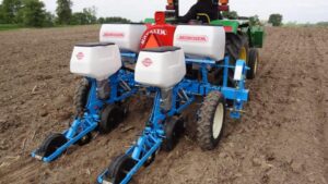 5 Implements That Help Sustain the Drive at Visser Farms