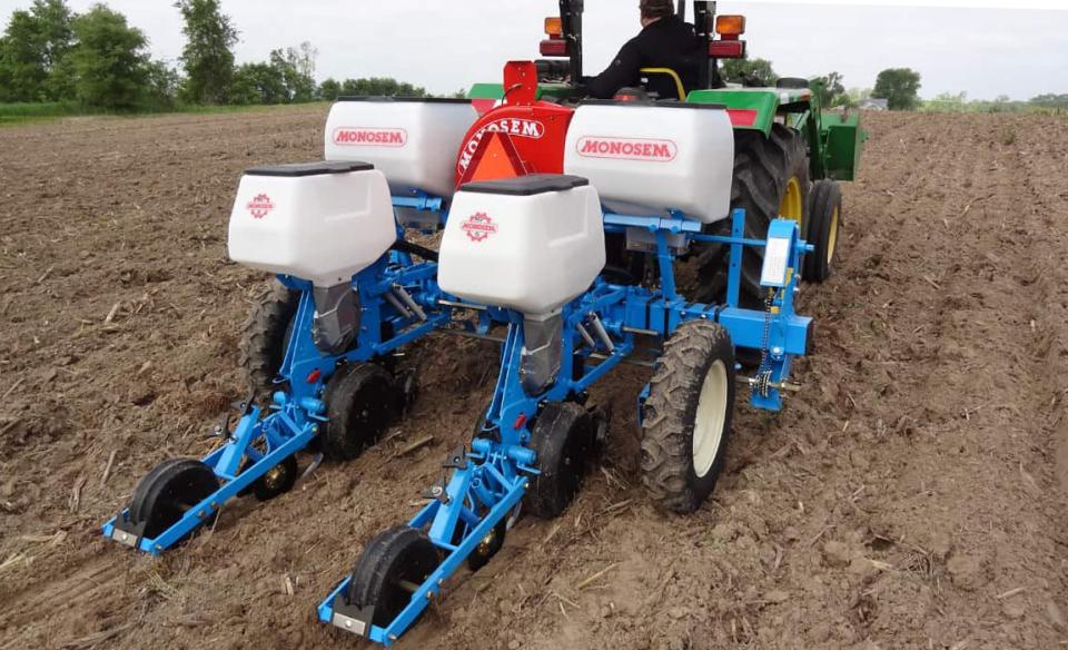5 Implements That Help Sustain the Drive at Visser Farms