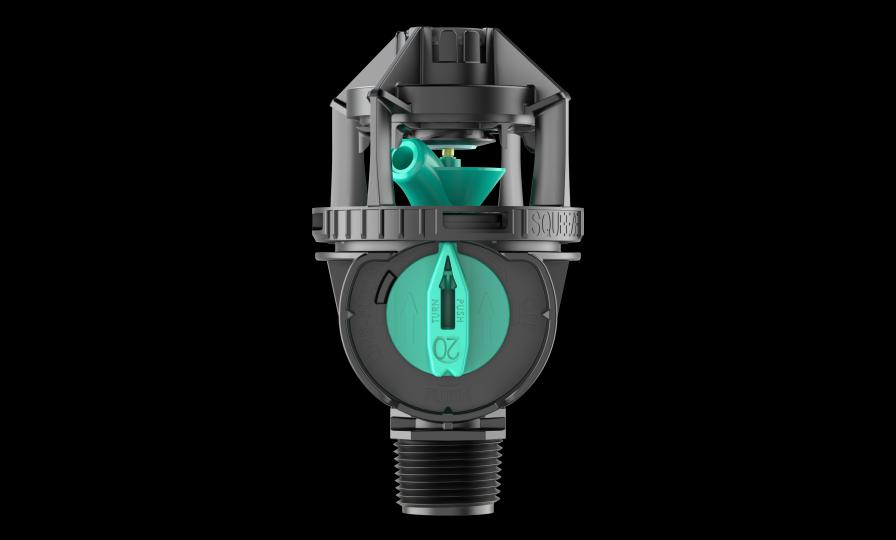 Nelson Irrigation Introduces New Rotator Sprinklers