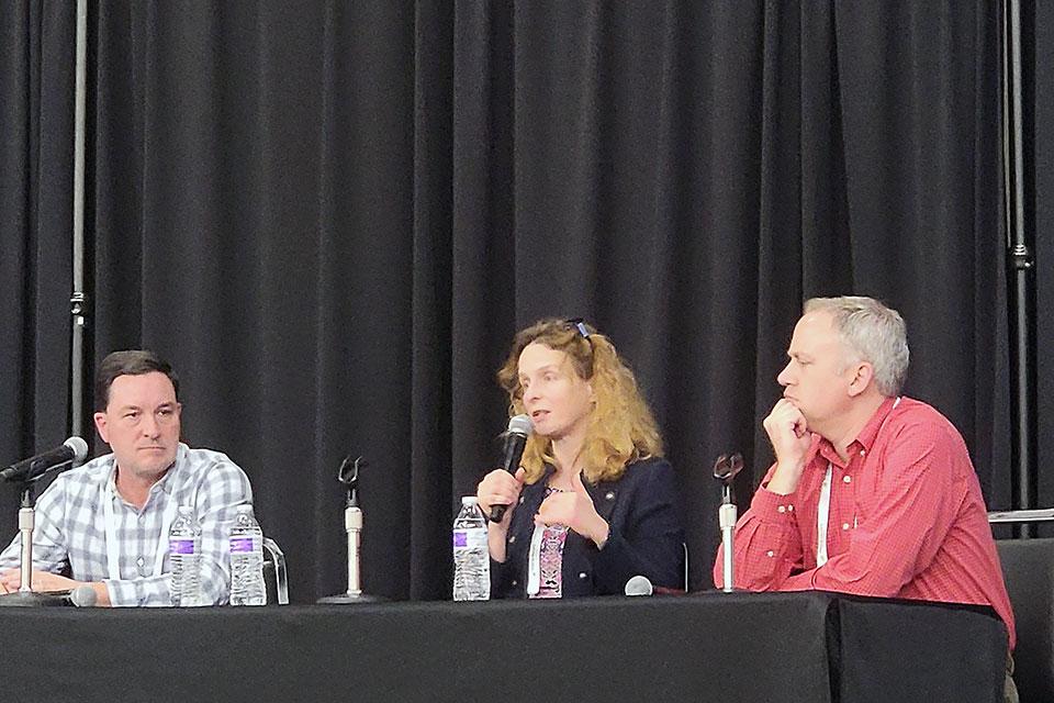 IFTA conference technology roundup panel