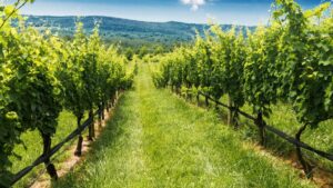 Waiting for a Rebound in the Wine Grape Sector