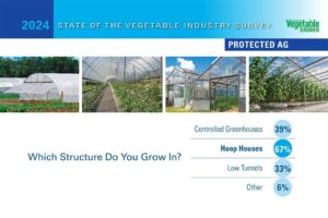 2024 American Vegetable Grower State of the Industry Survey National Snapshot