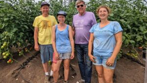 Growing Inside Out a Successful Formula for This Vermont Farmer