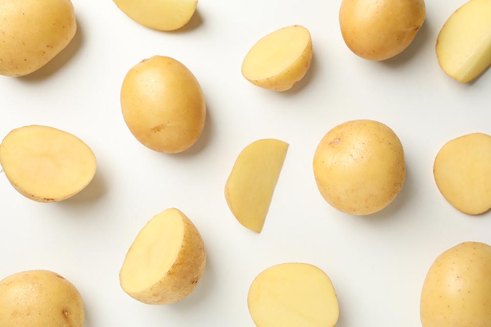 How To Protect Cut Potato Seed From Infection