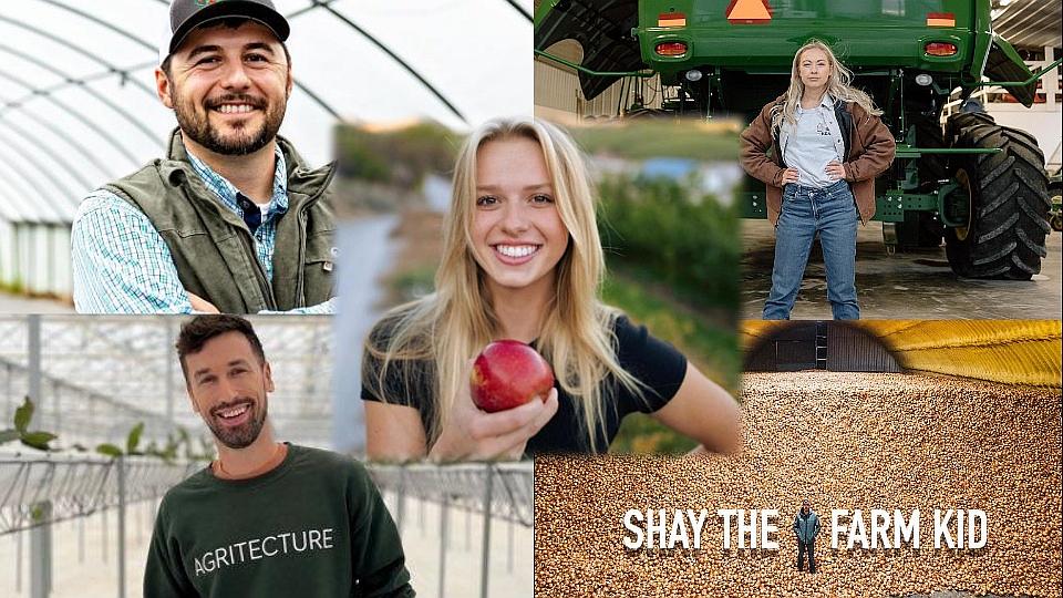 5 ‘Farming-fluencers’ You Need To Be Following
