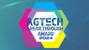 Intelinair Earns AgTech Data Analytics Company of the Year Award
