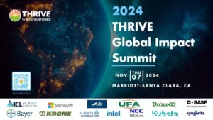 Find Innovative Solutions at the 2024 THRIVE Global Impact Summit