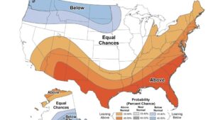 La Niña Looms Large in Official Winter 2024-2025 Outlook