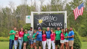 100 Years of Red Onions, Big Iron, and More at Sorbello and Sons