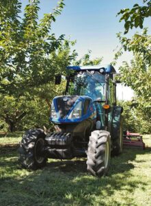 T4F Tractors (New Holland)