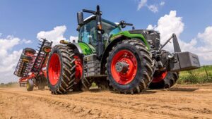 Check out These New, Updated Tractors and Harvesters