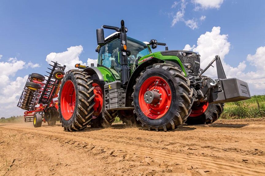 600 Vario Tractor (Fendt)