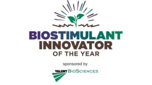 Unveiling the Biostimulant Innovator of the Year Award