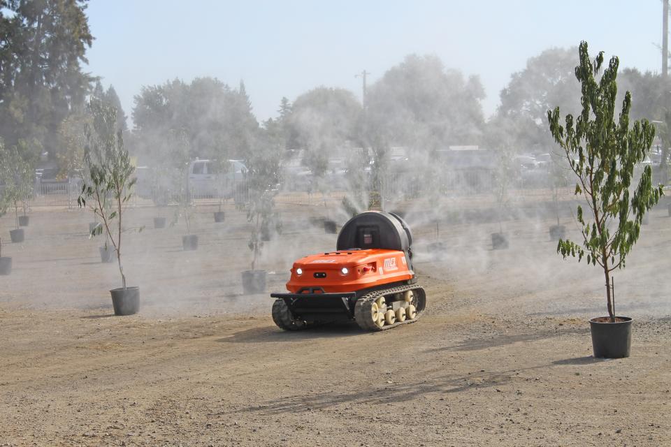 Ag Tech on the Move: Scenes From FIRA USA 2024