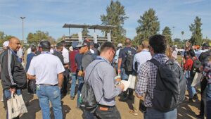 To Mechanize or Not? Fruit Growers Should Weigh Options Now