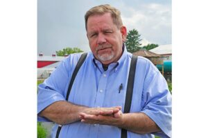 Bob Jones of The Chef's Garden