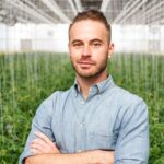 Trevor Terry of Kentucky Horticulture Council