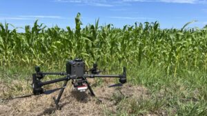Drones Giving Produce Growers a New Perspective on Crop Scouting