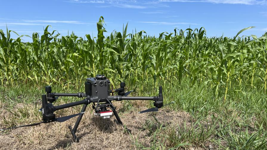 Drones Giving Produce Growers a New Perspective on Crop Scouting