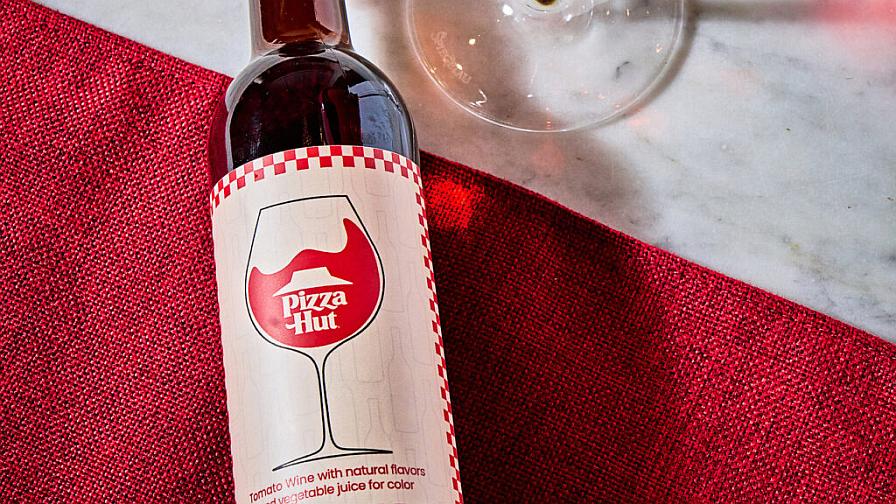 Tomato Wine?! The Time Is Now To Raise a Glass if You Dare