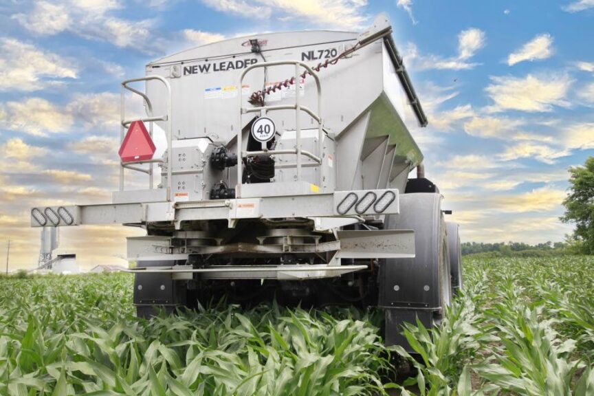 NL720 (New Leader)