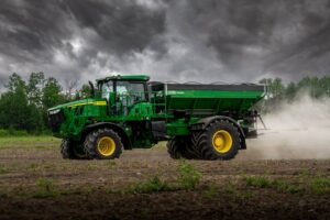 SS400 + spinner spreader (Salford Group)
