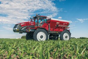 Trident 5550 combination applicator (Case IH)