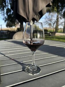 Stop #3 Dorval Vineyards and Winery