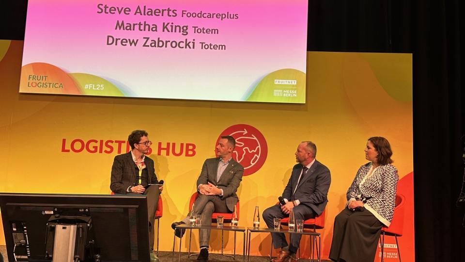 Fruit Logistica 2025