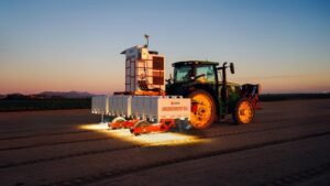 Watch New LaserWeeder G2 Products at Work in the Field