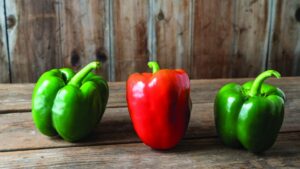 Sweet Pepper Varieties To Know and Grow