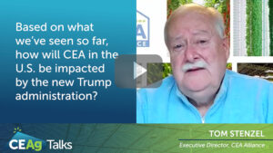 Video: Controlled Environment Agriculture in the Trump 2.0 Era