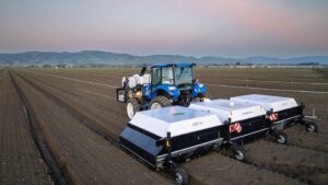 Ecorobotix Powers up To Grow Plant-By-Plant AI Technology