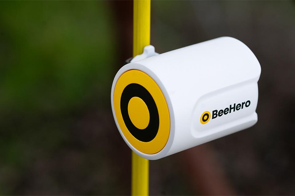 BeeHero Pollination Insight Platform
