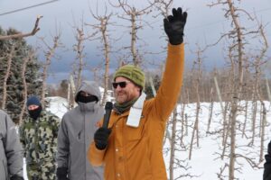 Stop 2: Two of Clubs Orchard