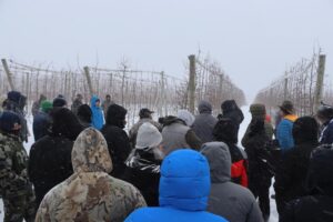 Stop 1: Orchard Dale Fruit Farm