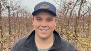 Apple Grower Finding Growth on the Soil Moisture Fast Track