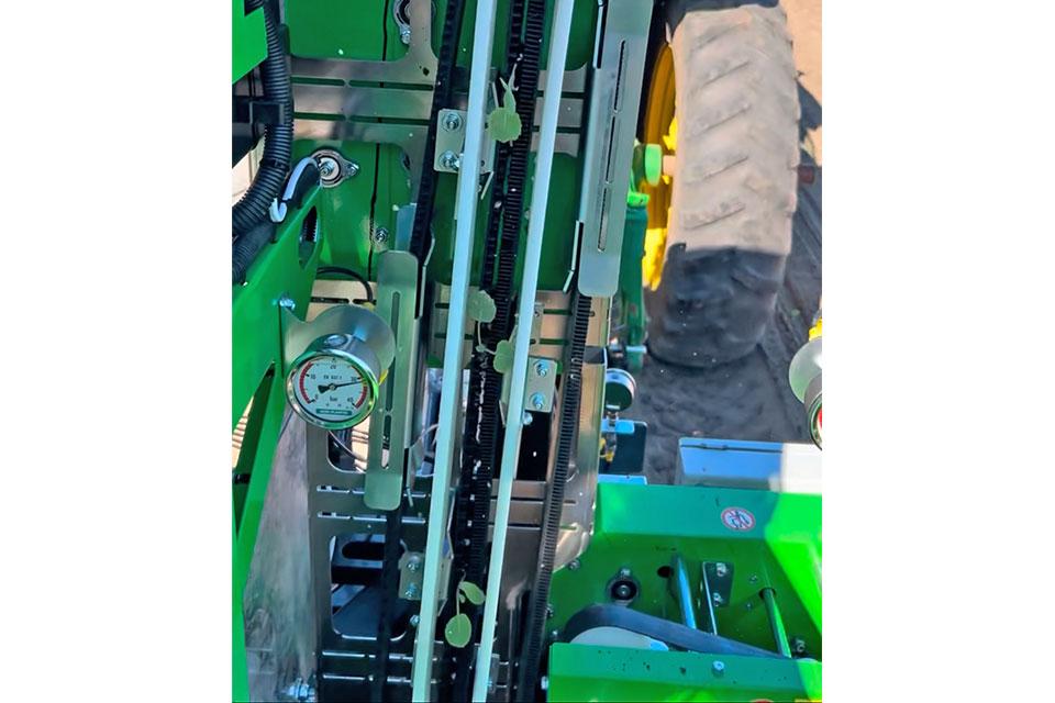 Foliage Guide POV from Pueher AgCo Inc.