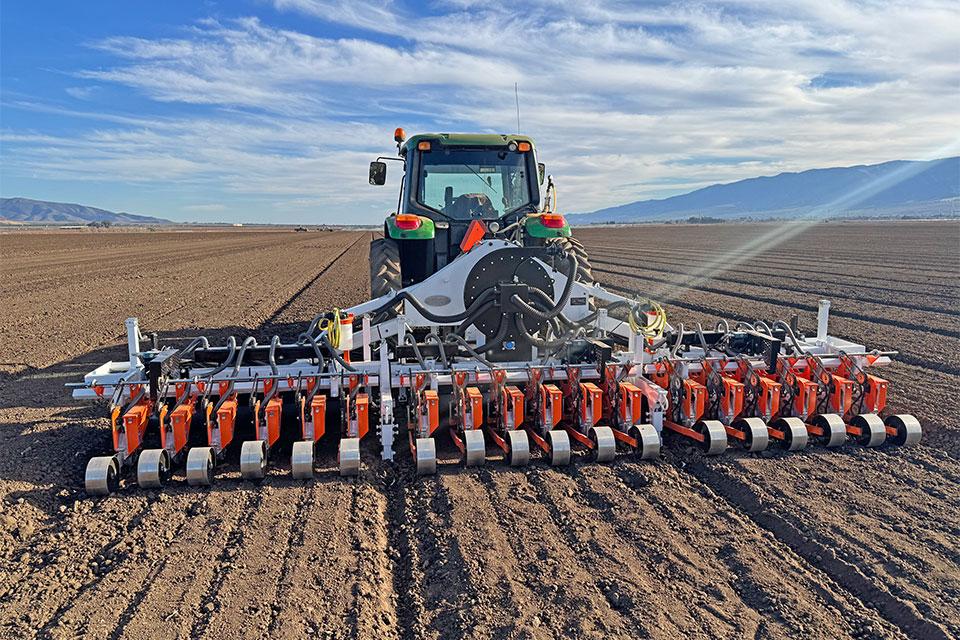 The Latest Innovations in Vegetable Planters and Transplanters