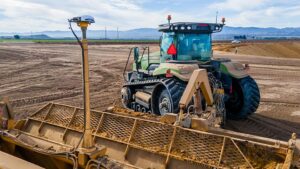 Exploring the Lure of Landforming for Fruit Growers