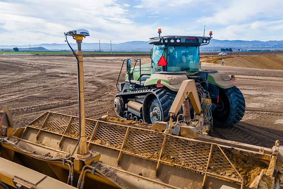 Exploring the Lure of Landforming for Fruit Growers