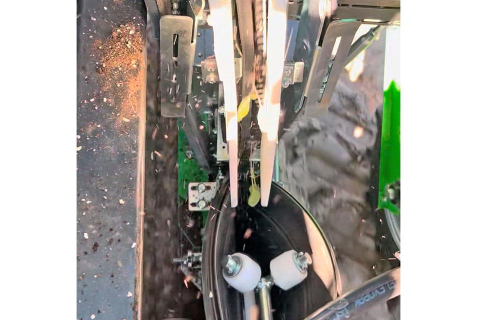 Planting disc from Pueher AgCo Inc.