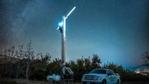 Orchard Ops: Make Wind Machine Maintenance a High Priority