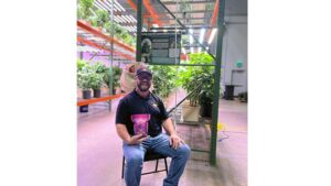 Coffee Production in the U.S.? Big Guns Coffee Growing Strong