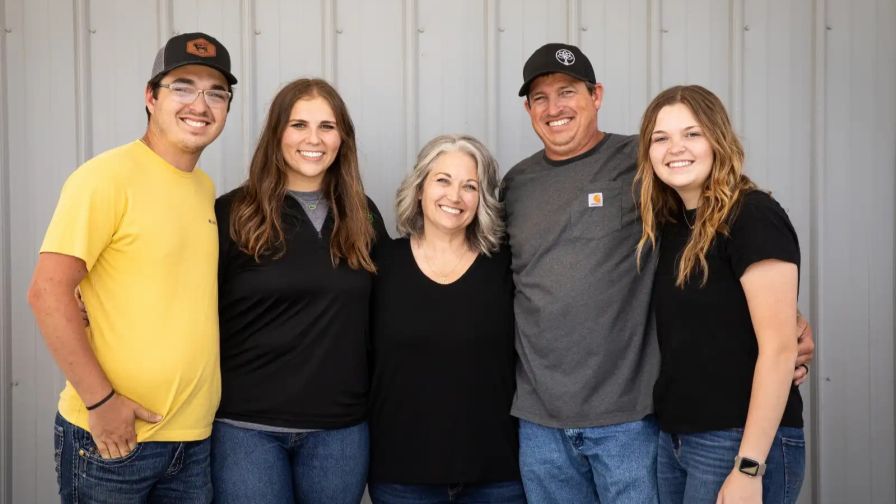 Cornett family of Cornett Enterprises