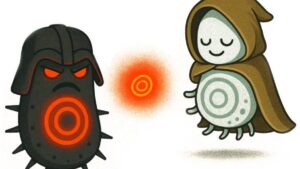 What Do ‘Star Wars’ and Onion Center Rot Have In Common? More Than You Think