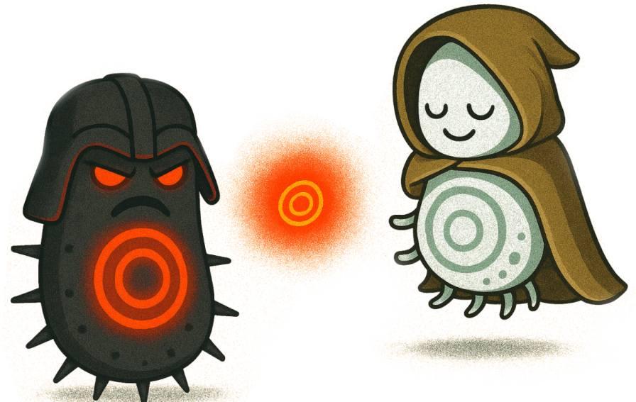 What Do ‘Star Wars’ and Onion Center Rot Have In Common? More Than You Think