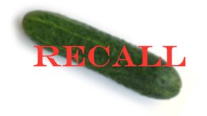 Salmonella-Linked Cucumbers Traced to South Florida Grower