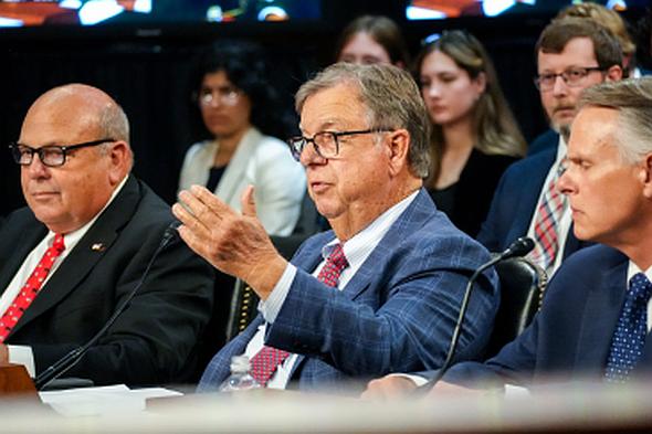 Aging of the Agriculture Workforce Gets Special Attention on Capitol Hill