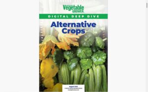 Digital Deep Dive cover for Alternative Crops